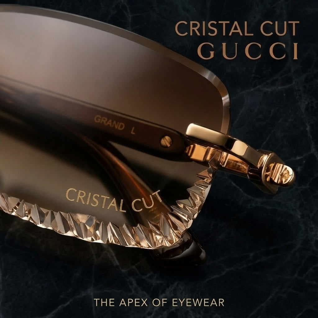 Imperial Signature Crystal Cut SunGlasses