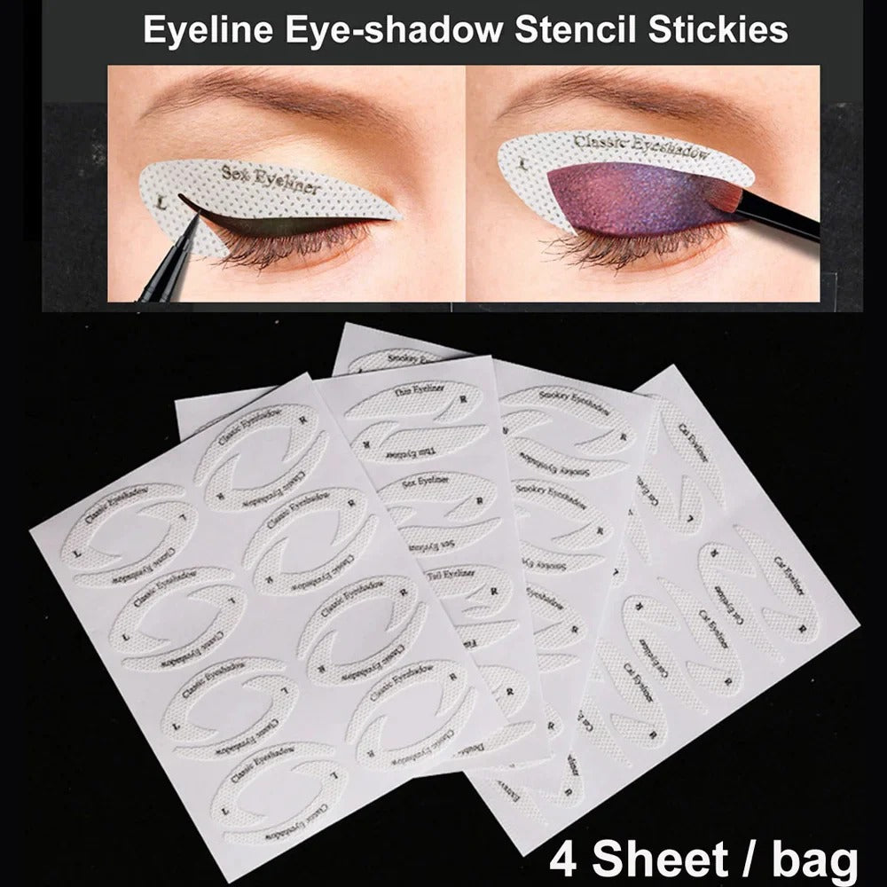 Cat Eye Makeup Stencils ๐๐๏ธ