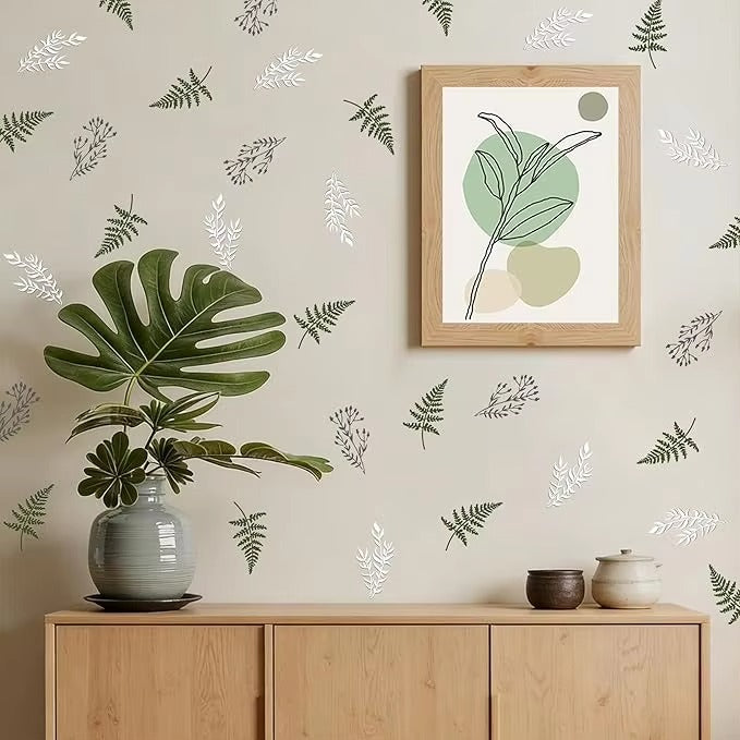 Botanical Elegance 3D Stencils ๐๐ซ