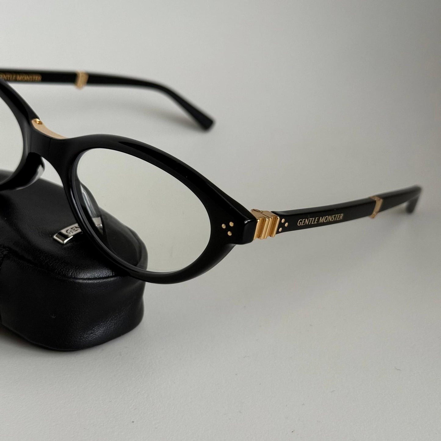 Vintage Orbit Foldable Round Glasses