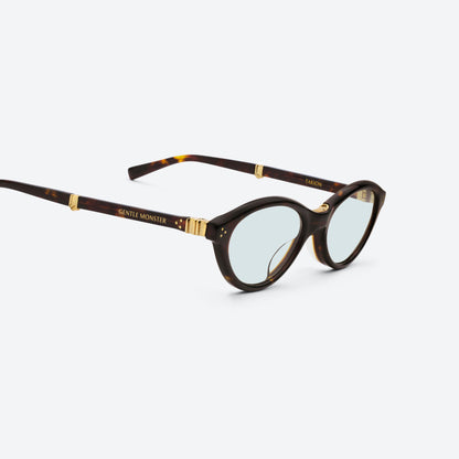 Vintage Orbit Foldable Round Glasses
