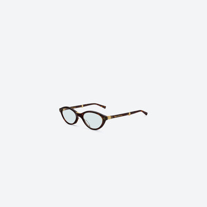Vintage Orbit Foldable Round Glasses