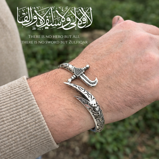 Hussaini Zulfiqar Sword Bracelet