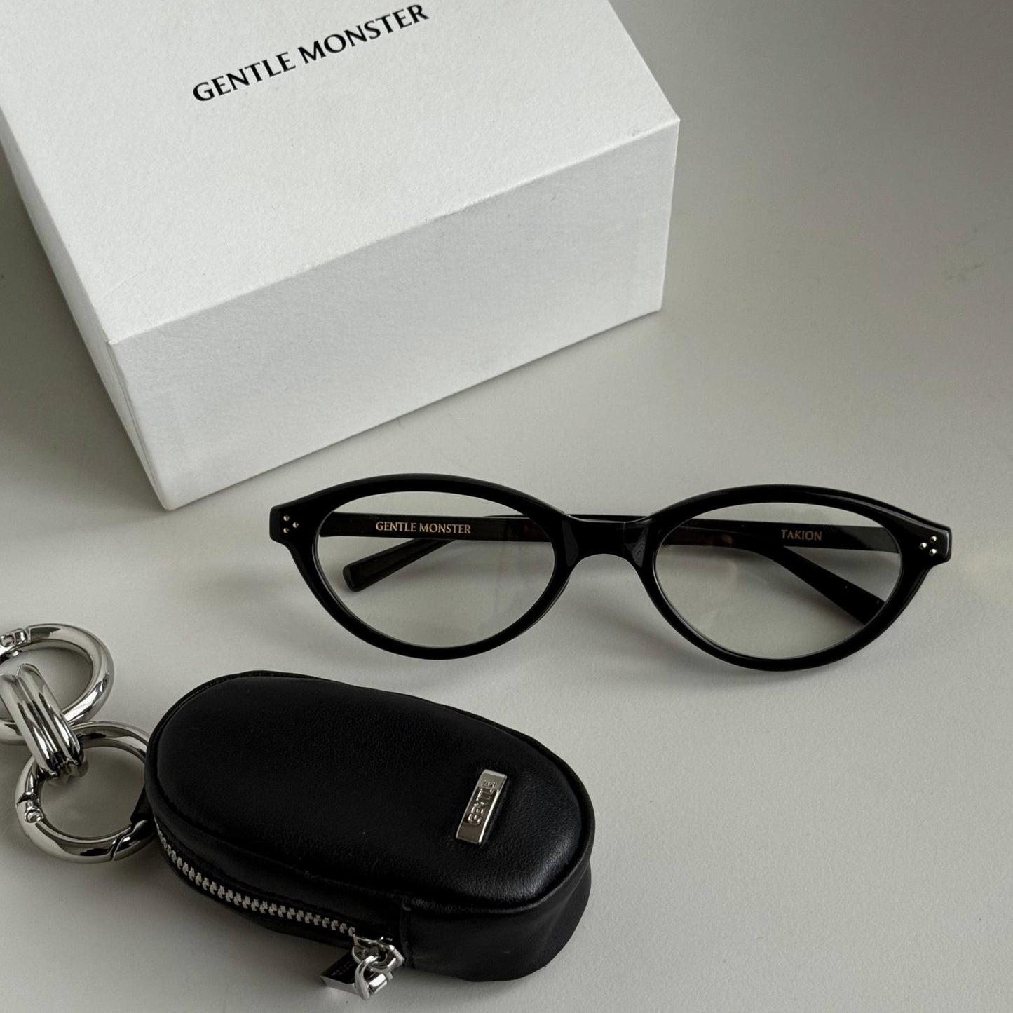 Vintage Orbit Foldable Round Glasses