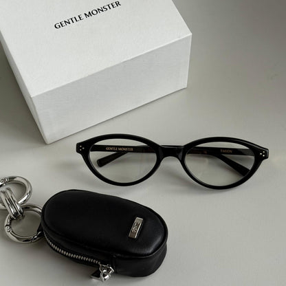 Vintage Orbit Foldable Round Glasses