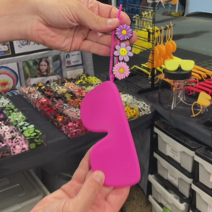 FlexiCase Glasses Holder