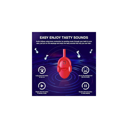 Musical  Lollipop Device
