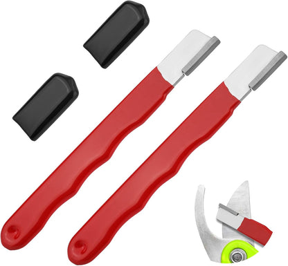 Quick Sharpener & Stain Remover Tool