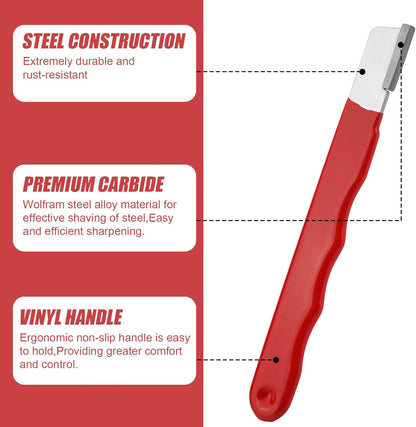 Quick Sharpener & Stain Remover Tool