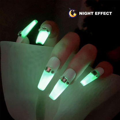 GlowLuxe UV Gel Nail Polish 💅🌙