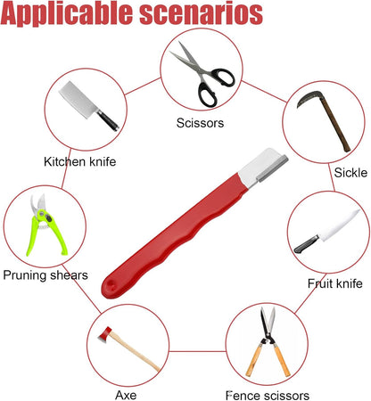 Quick Sharpener & Stain Remover Tool