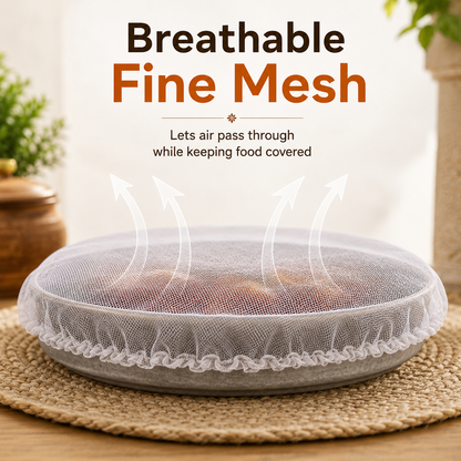 Masala Drying Net Covers