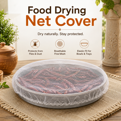 Masala Drying Net Covers