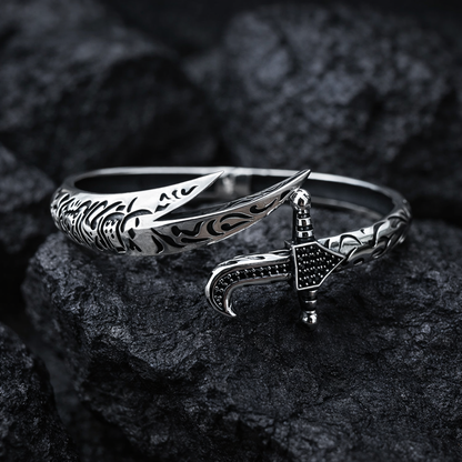 Hussaini Zulfiqar Sword Bracelet