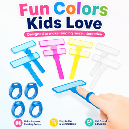Kids Finger Reading Highlighter 📖✨