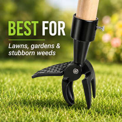 Effortless Weed Puller Tool