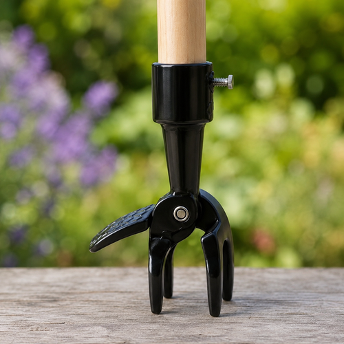 Effortless Weed Puller Tool