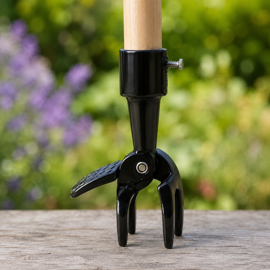 Effortless Weed Puller Tool