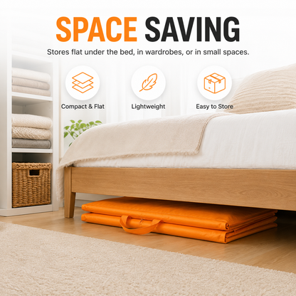 StoreMax Foldable Bag Space Saving Organizer for Home