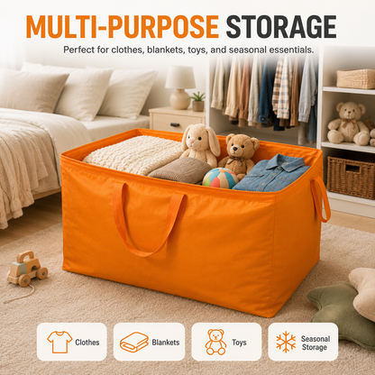 StoreMax Foldable Bag Space Saving Organizer for Home
