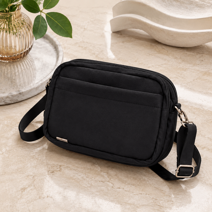 Premium Cotton Crossbody Bag