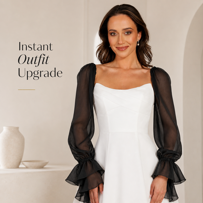 Premium Detachable Sleeves