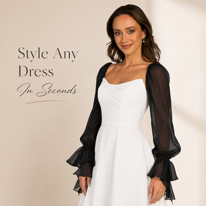 Premium Detachable Sleeves