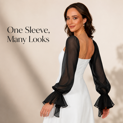 Premium Detachable Sleeves