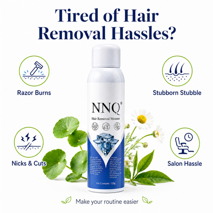 Hair Removal Spray for Men & Women