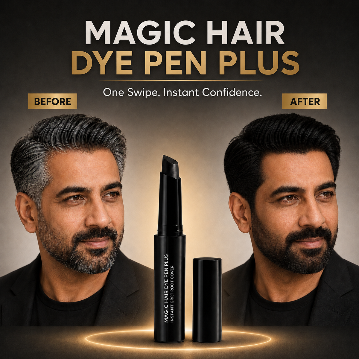 Magic Hair Dye Dye Pen PLUS