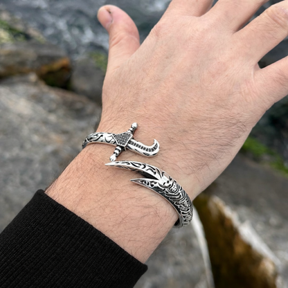 Hussaini Zulfiqar Sword Bracelet