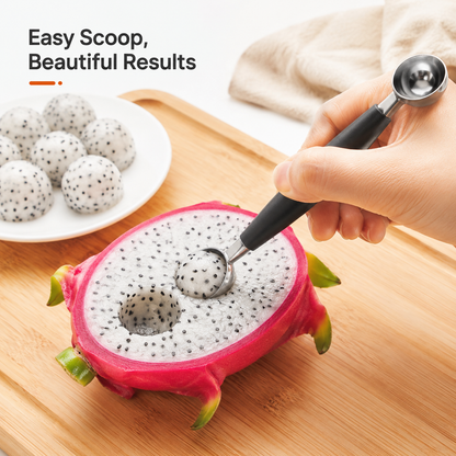 Dual-Ended Fruit Baller Scoop