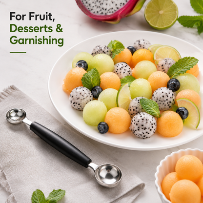 Dual-Ended Fruit Baller Scoop