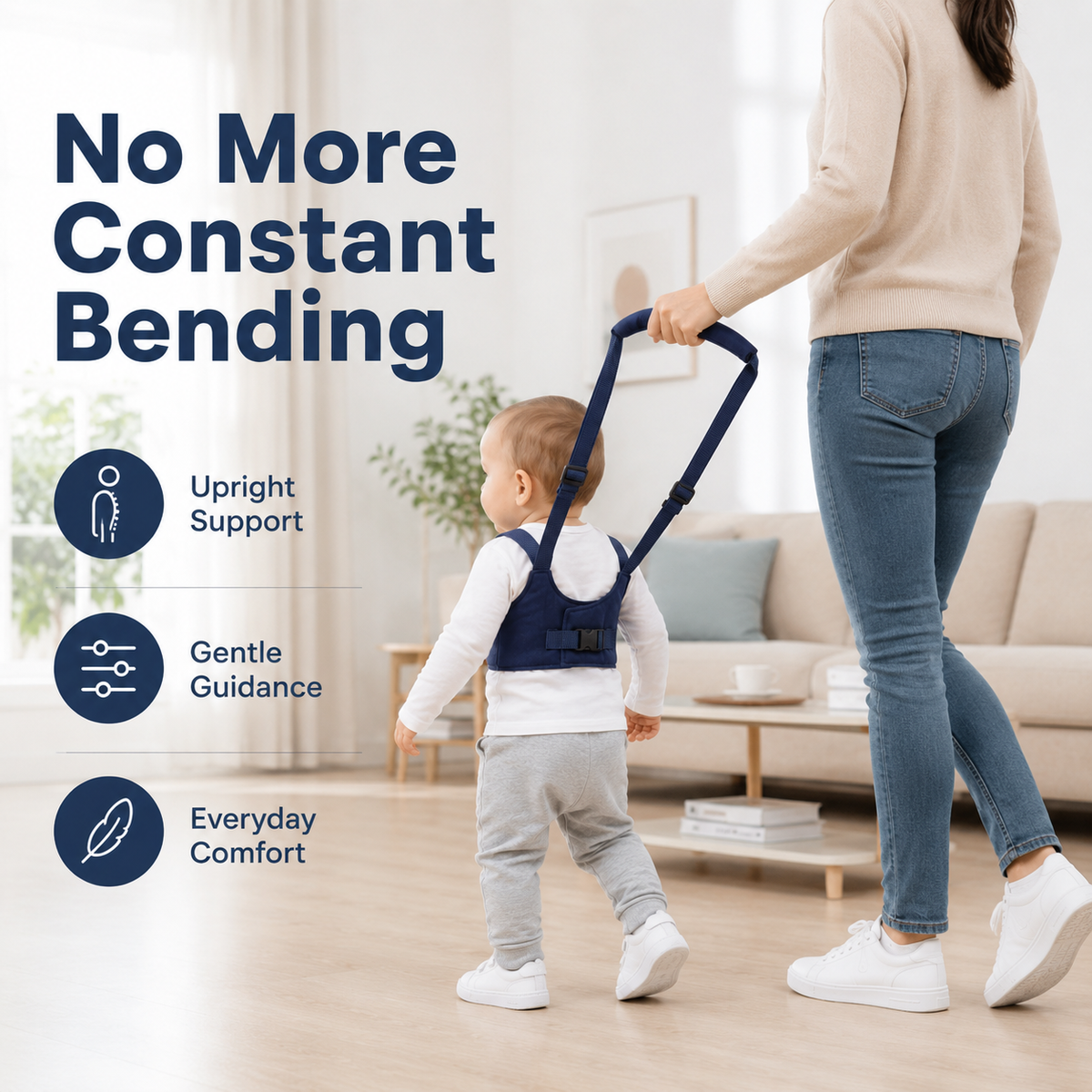 Baby Walking Assistant Harness