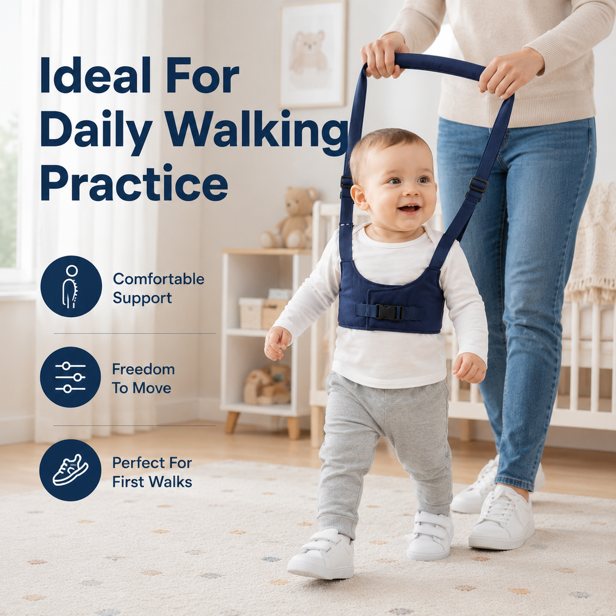 Baby Walking Assistant Harness