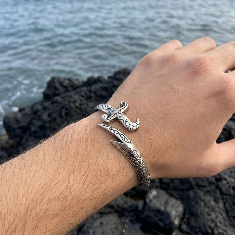 Hussaini Zulfiqar Sword Bracelet