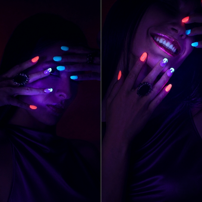 GlowLuxe UV Gel Nail Polish 💅🌙