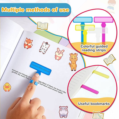 Kids Finger Reading Highlighter 📖✨