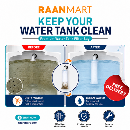 Premium Water Tank Filter Bag
