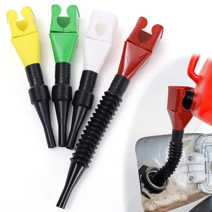 Multi-Purpose Liquid Funnel