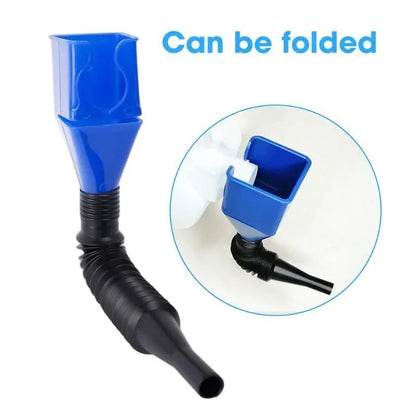 Multi-Purpose Liquid Funnel