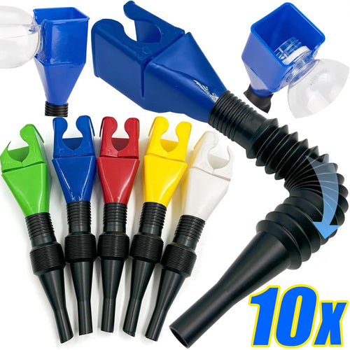 Multi-Purpose Liquid Funnel