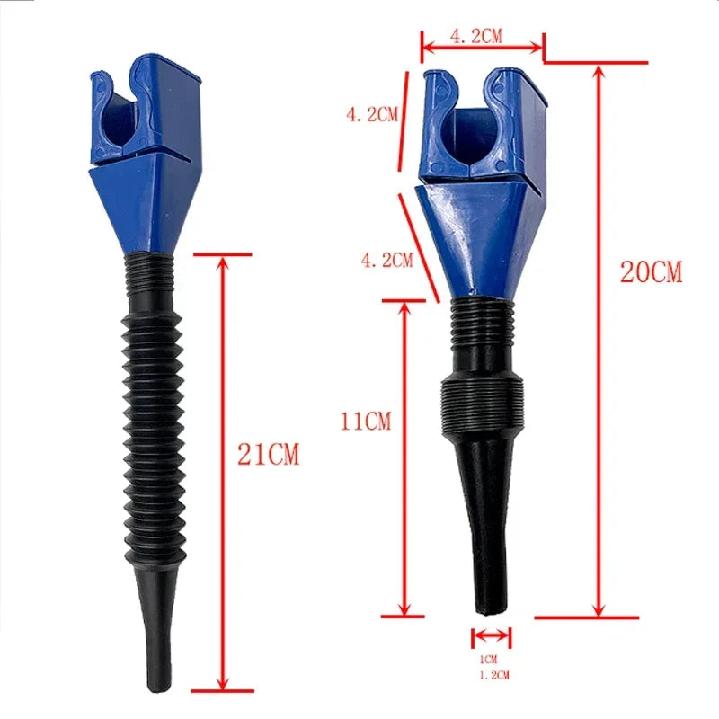Multi-Purpose Liquid Funnel