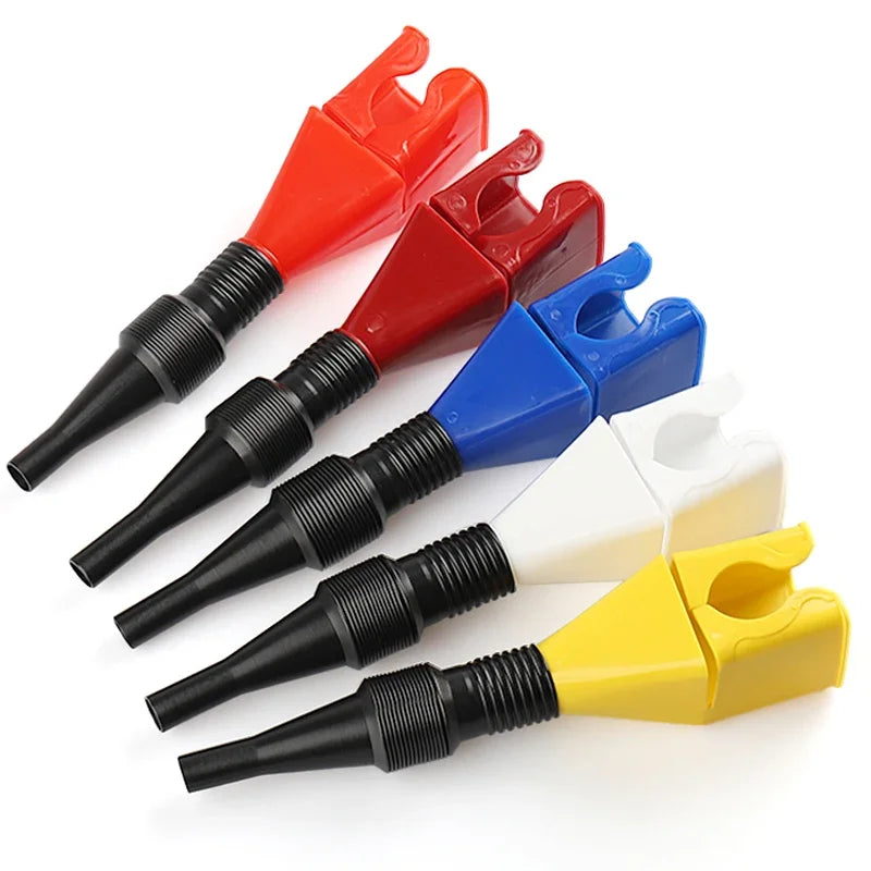 Multi-Purpose Liquid Funnel