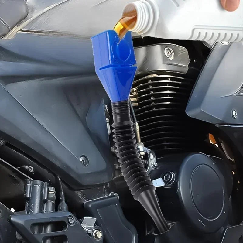 Multi-Purpose Liquid Funnel