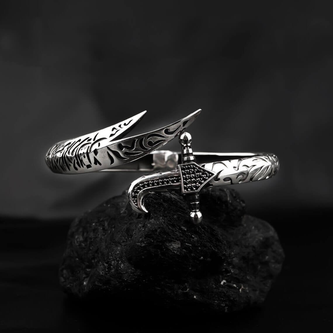 Hussaini Zulfiqar Sword Bracelet