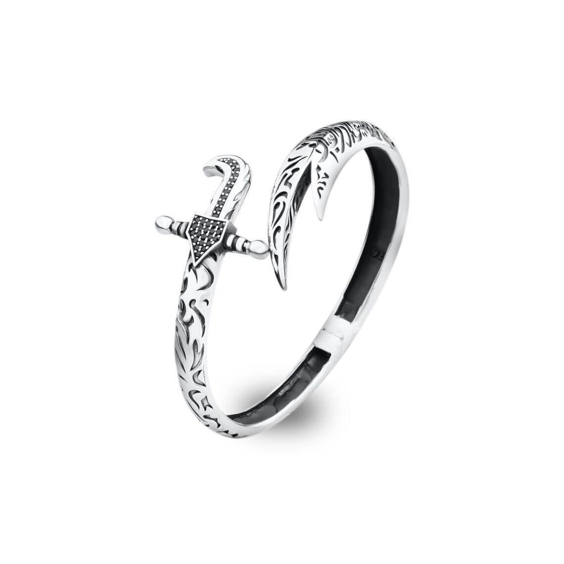 Hussaini Zulfiqar Sword Bracelet