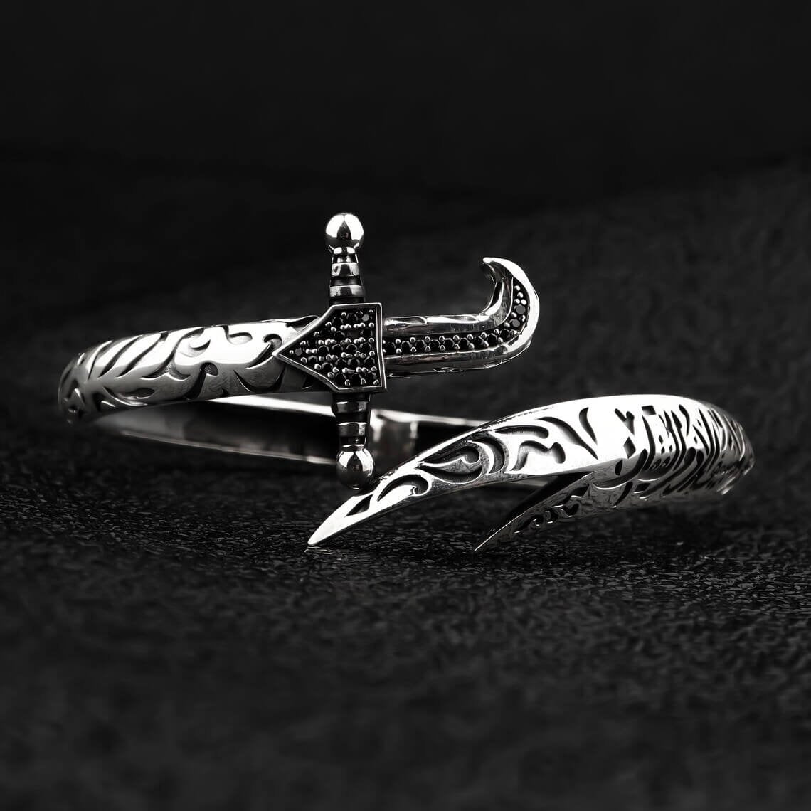 Hussaini Zulfiqar Sword Bracelet