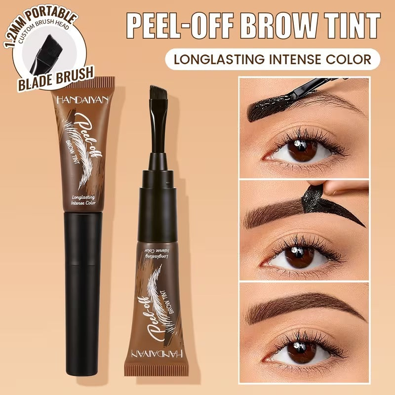 Premium Peel-Off Brow Tint