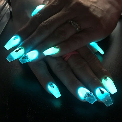 GlowLuxe UV Gel Nail Polish 💅🌙
